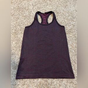 Lululemon size 8 swiftly tech